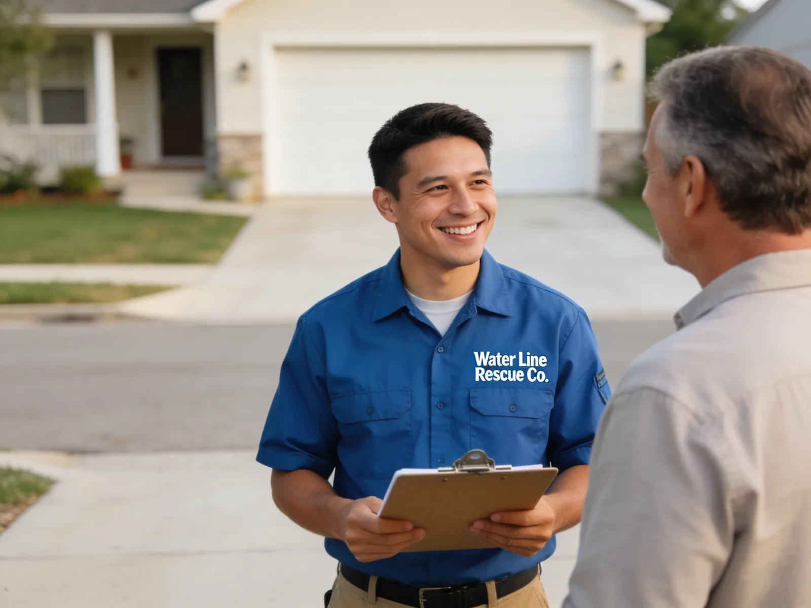 Water Line Repair Rock Stream, NY FAQs